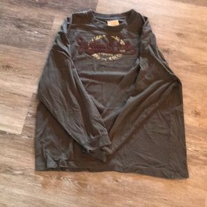 Jackson Hole Wyoming Long Sleeve